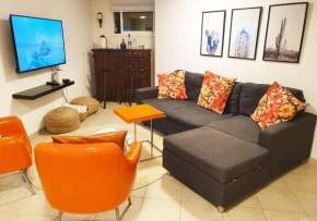 Spacious and Peaceful 2BD with a Garden & Parking